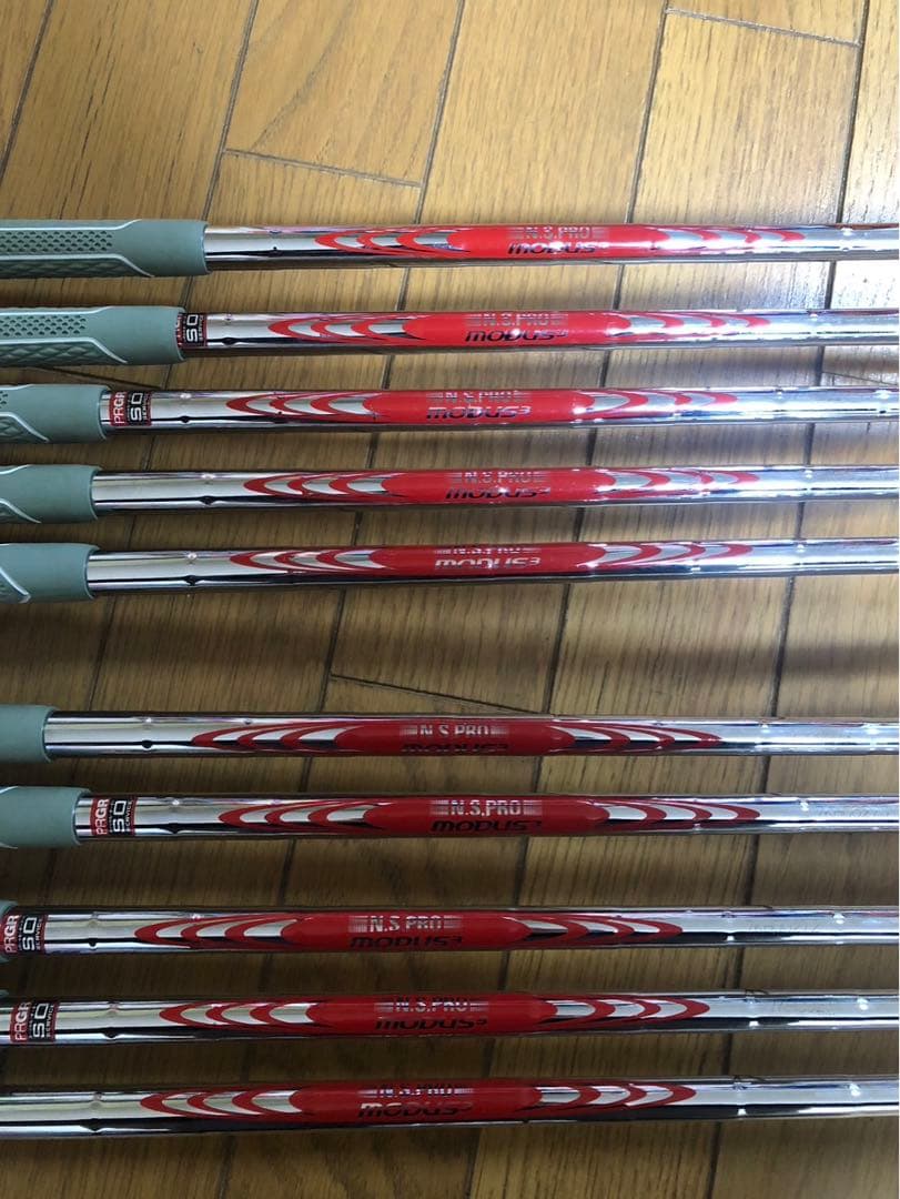 プロギア エッグ PRGR egg PF2017 アイアン10本セット 4〜S - メルカリ