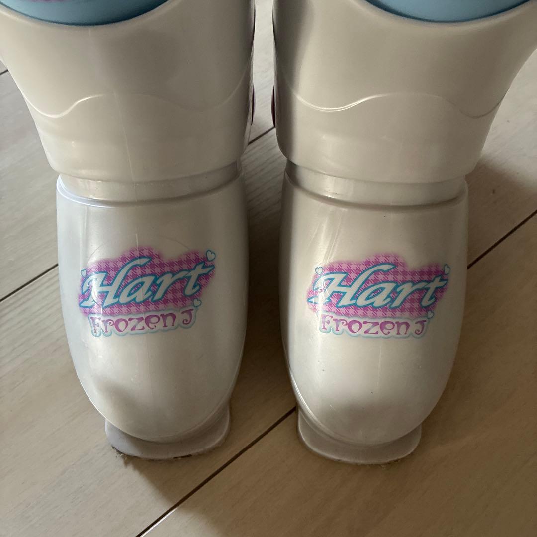 Hart スキーセット 118cm 21.0cm〜22.0cm