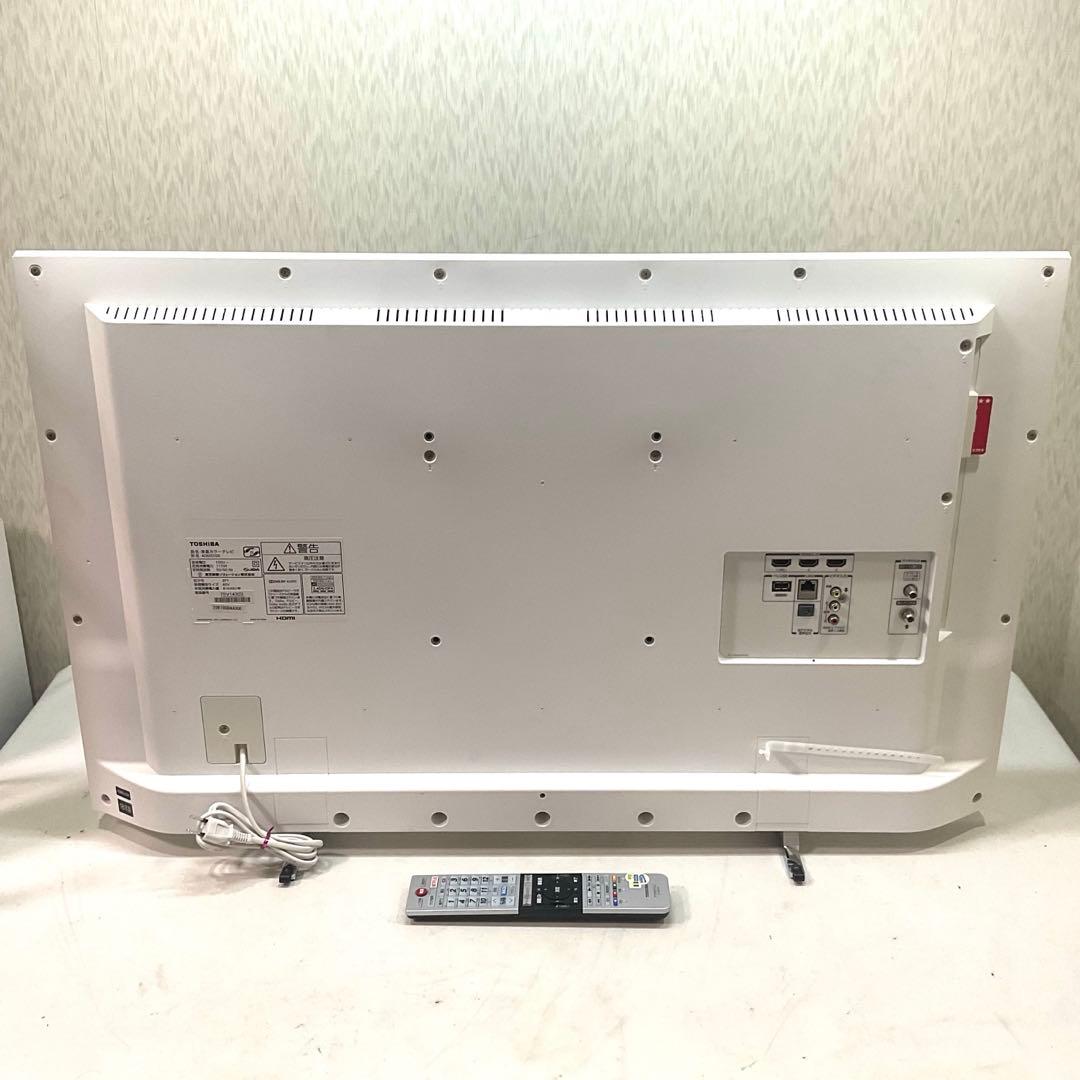 かりん様専用】美品 4K対応 40型 東芝 スマートテレビ ネット接続可能