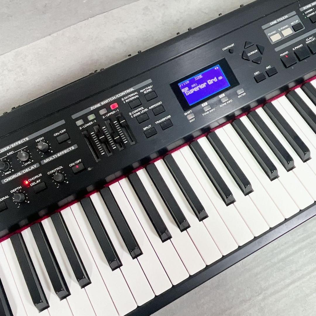 Roland ローランド ステージピアノ シンセサイザー RD-700SX - メルカリ