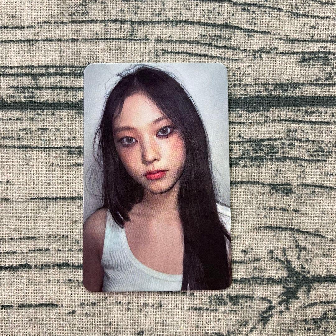 ヘリン NewJeans サノク 歌謡祭 SBS トレカ Amazon.co.jp: newjeans how sweet 2週目 サノク特典トレカ ヘリン