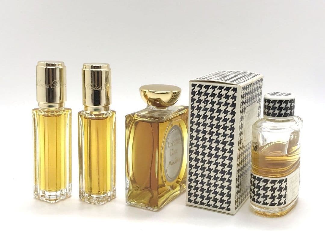 香水 Dior ミス ディオール パルファム30ml 7.5ml EDC26ml