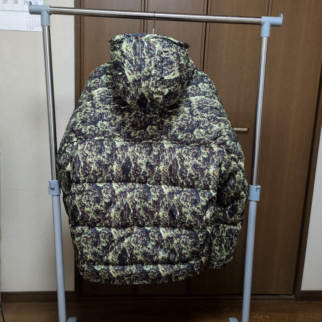 希少2XL 美品 NITRAID リアルウィード ダウンパーカ 入手困難 - メルカリ