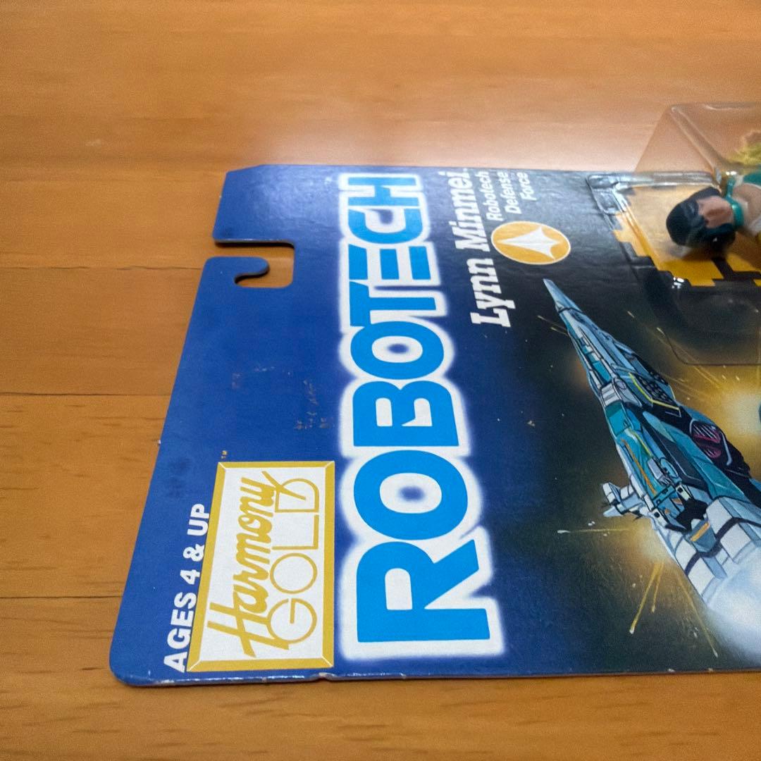 匿名配送】ロボテック ミンメイ zor prime マクロス サザンクロス