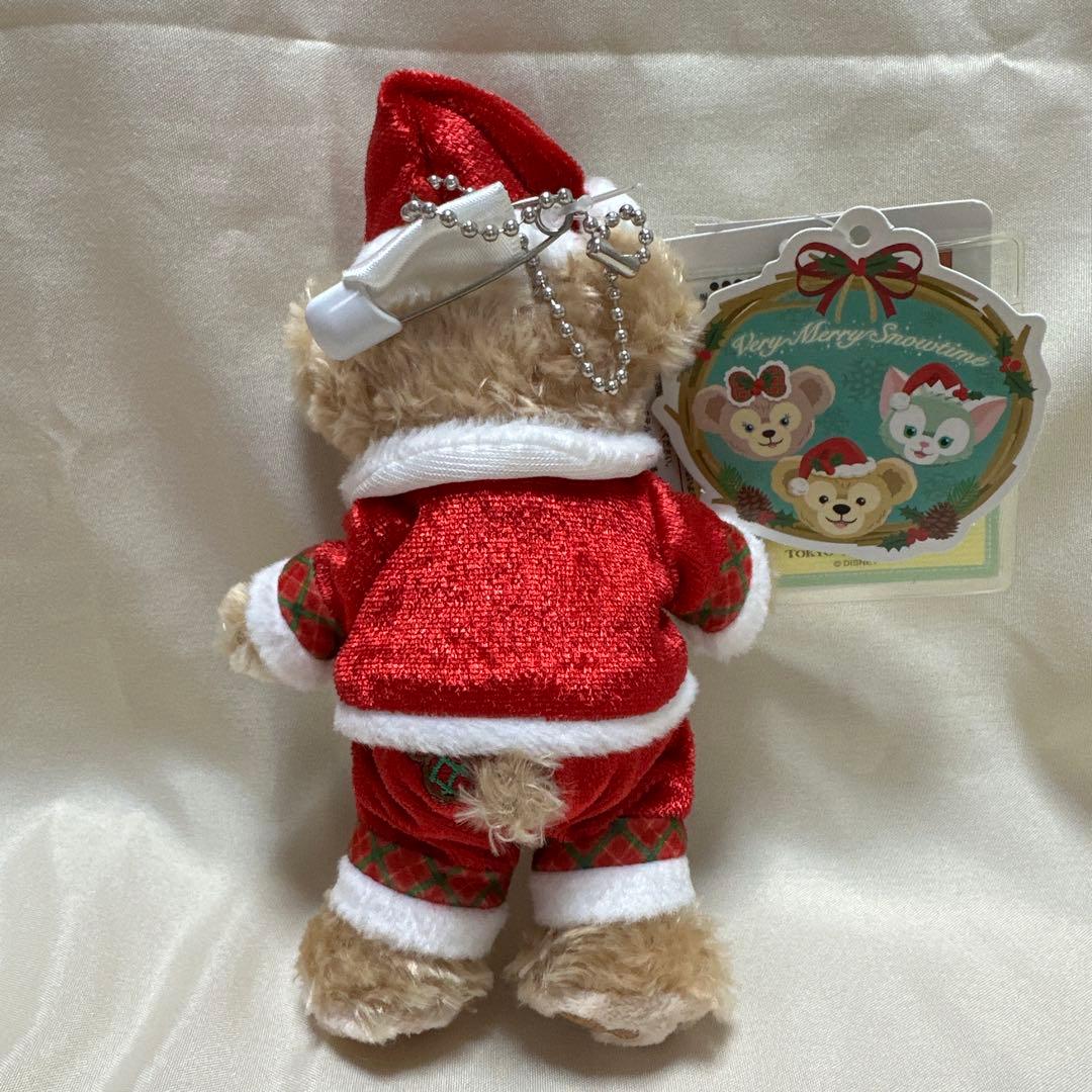 ダッフィー シェリーメイ ジェラトーニ ぬいぐるみバッジ 3点セット