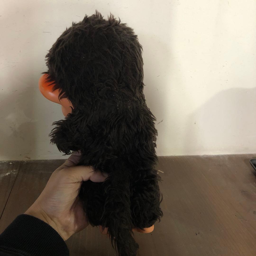 モンチッチ 大助くん ダイスケ まごごろの人形 ハートマーク - メルカリ