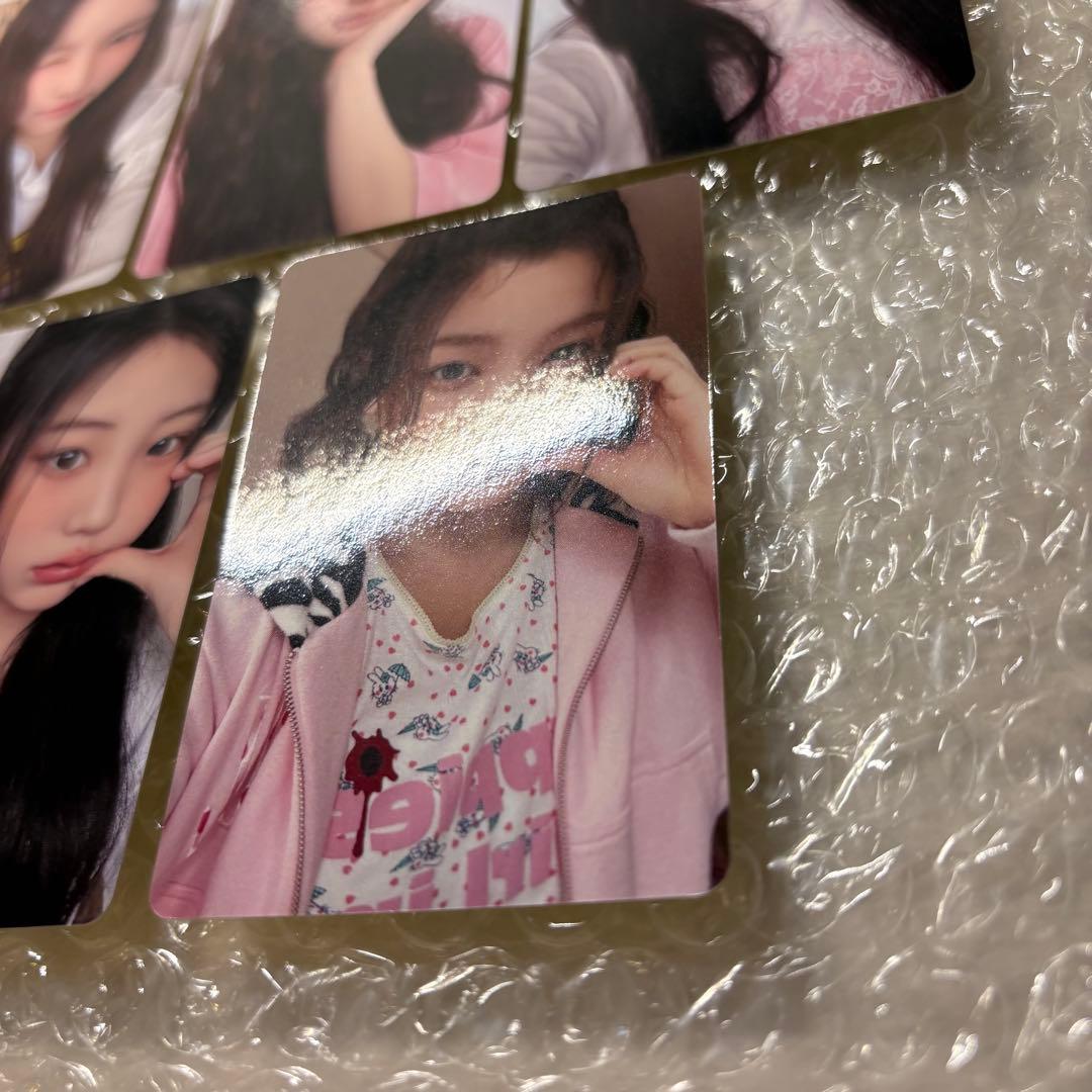 ILLIT 時よ止まれ 通常盤 トレカ 5枚セット コンプ - メルカリ