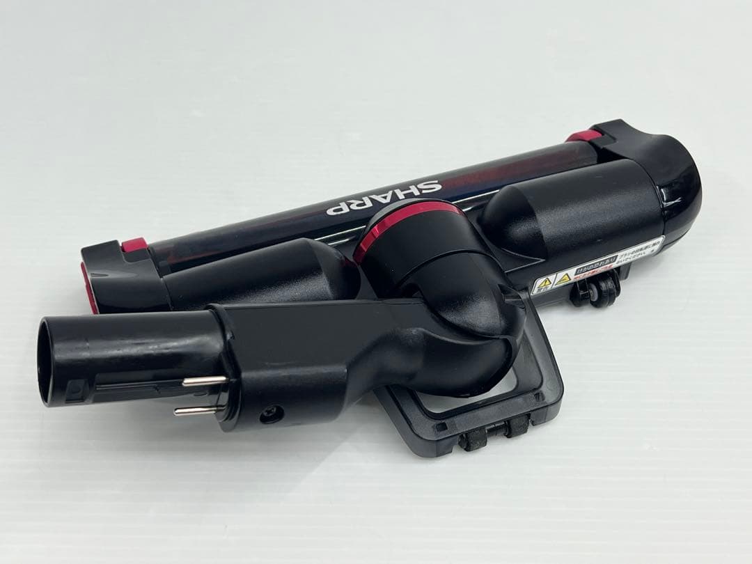 希少 新型 中古 動作保証 シャープ EC-SR5 掃除機 ヘッド 回転ブラシ