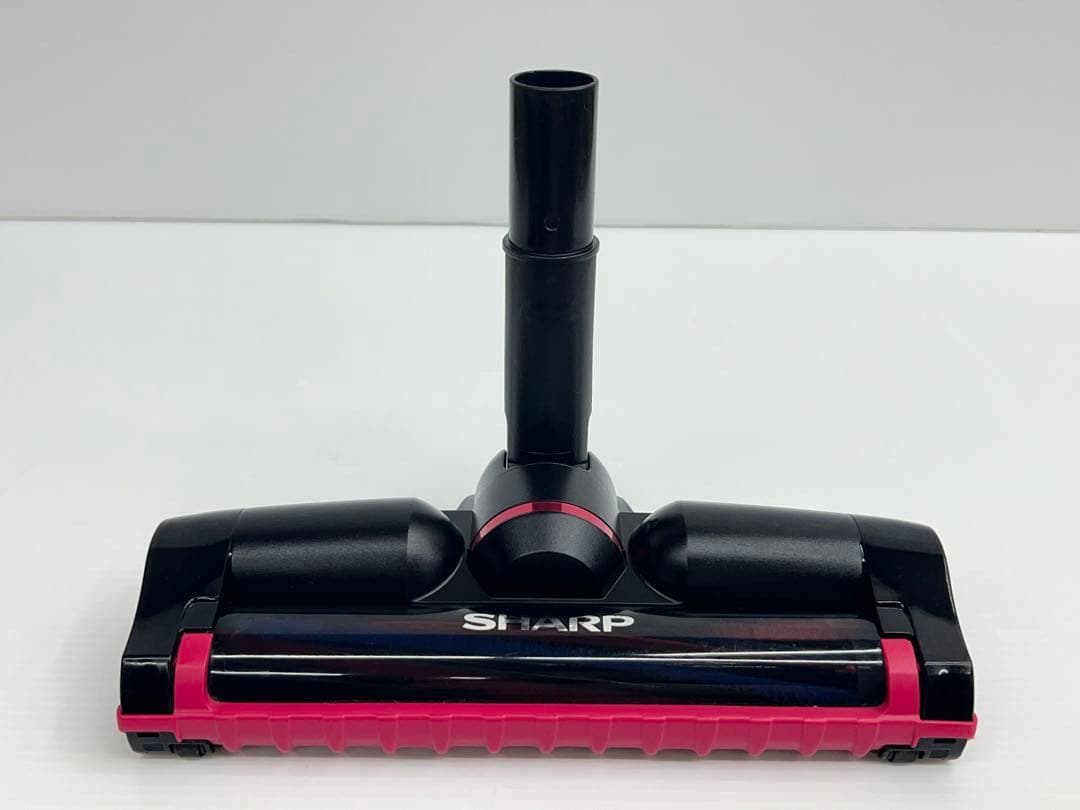 希少 新型 中古 動作保証 シャープ EC-SR5 掃除機 ヘッド 回転ブラシ