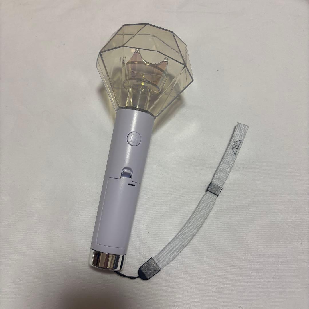 MILK M!LKペンライトミルクラスタル2 - メルカリ