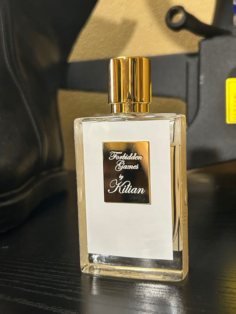 香水(女性用) Forbidden Games by Kilian Kilian Forbidden Games 1.7 oz EDP Perfume for Women New in Box | eBay