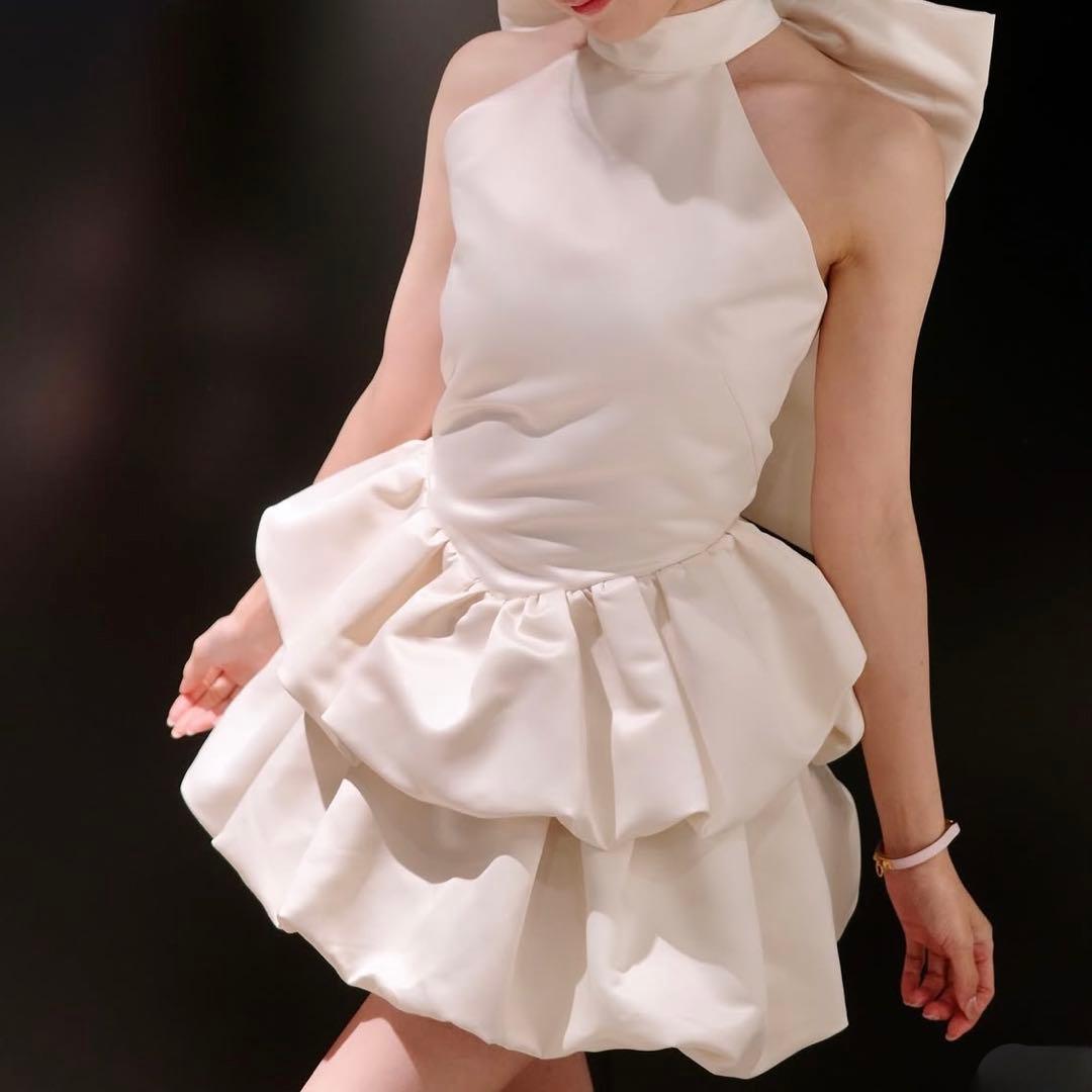 THE TOE Etoile Balloon Dress S - メルカリ