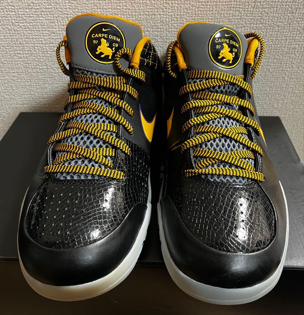 タ*ウ様 Nike Kobe 4 Protro 27.5cm バッシュ