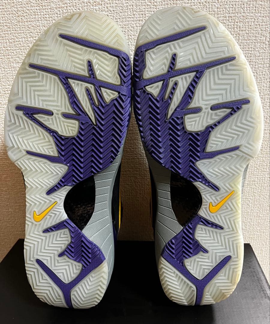 タ*ウ様 Nike Kobe 4 Protro 27.5cm バッシュ