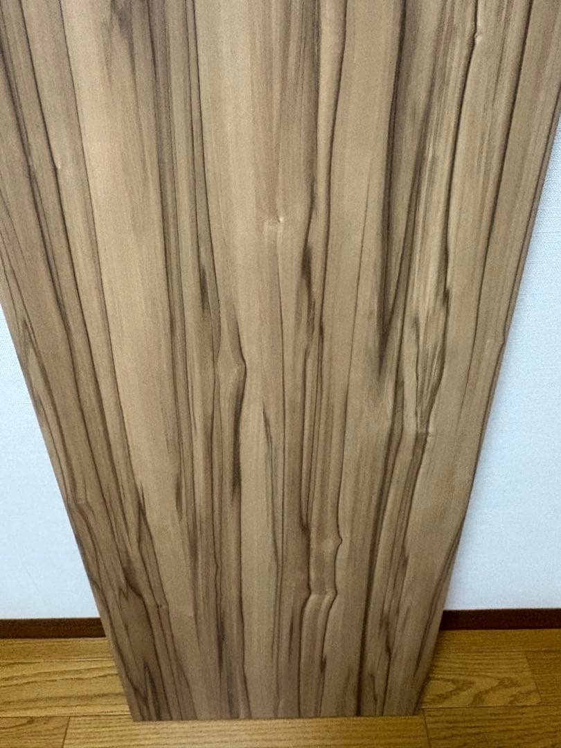 ビスレーBISLEY 天板　メラミン天板 \"アップル \" 97cm×40cm