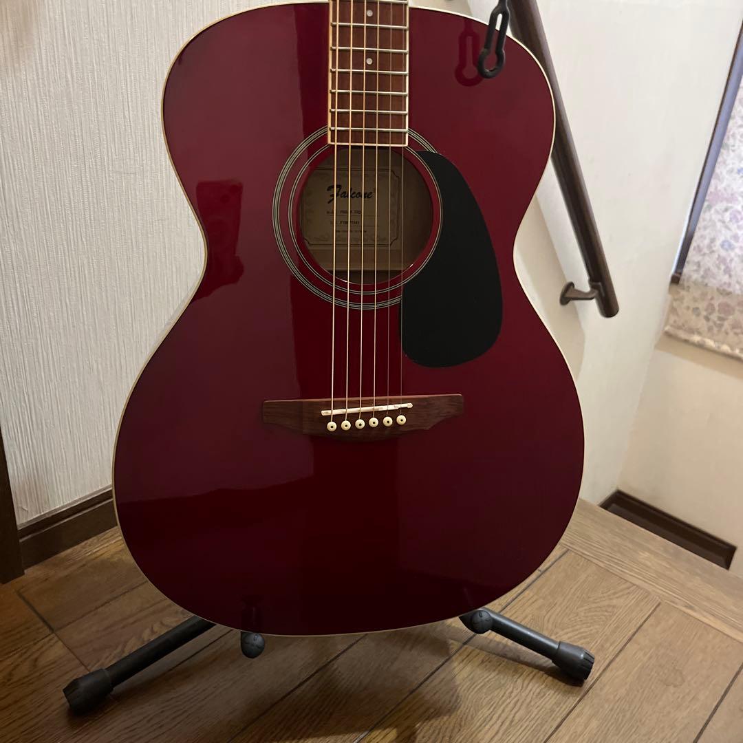 《メンテナンス済み》Falcone FSG-1F TRD アコースティックギター