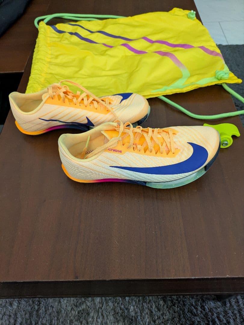 Nike マックスフライ2 23.5cm