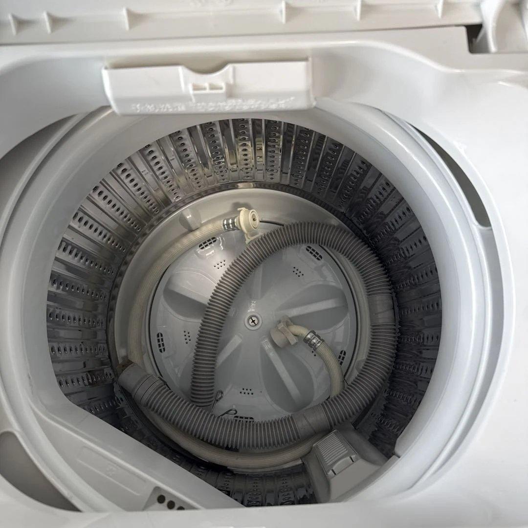 名古屋近郊限定　2022年　ヤマダ　洗濯機　4.5kg