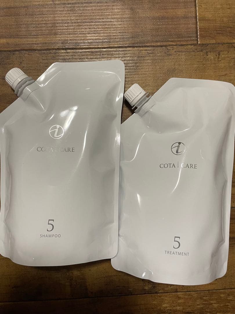 COTA CARE シャンプー トリートメント セット 5 TR5 コタ アイ ケア シャンプー5 80ml / トリートメント5 80g : Matilda