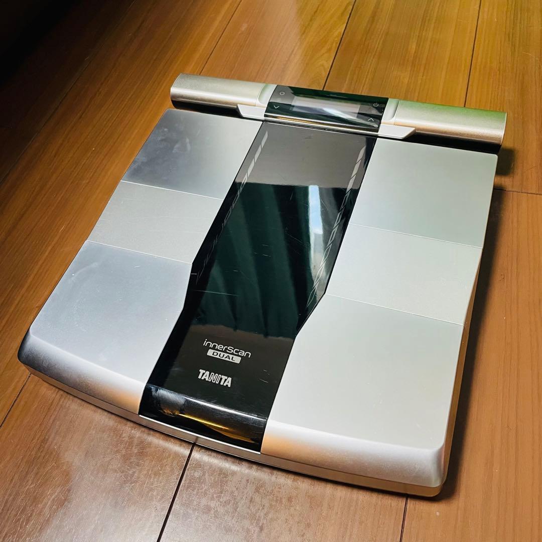 2022年製 動作品 タニタ インナースキャンデュアル RD-801