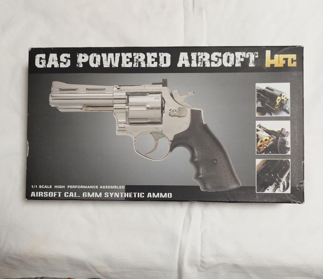 S＆Ｗ M10 タナカ】S&W M10 ミリタリー&ポリス 4インチ .38spl ニッケル Ver.3