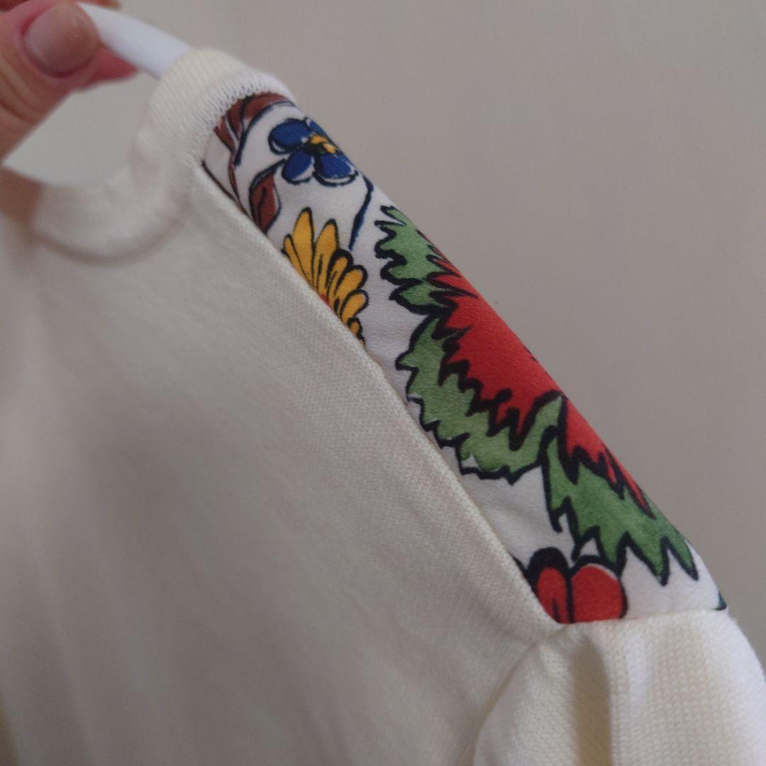 最終価格 美品 レリアン プラス 17号 カーディガン 花柄 - メルカリ