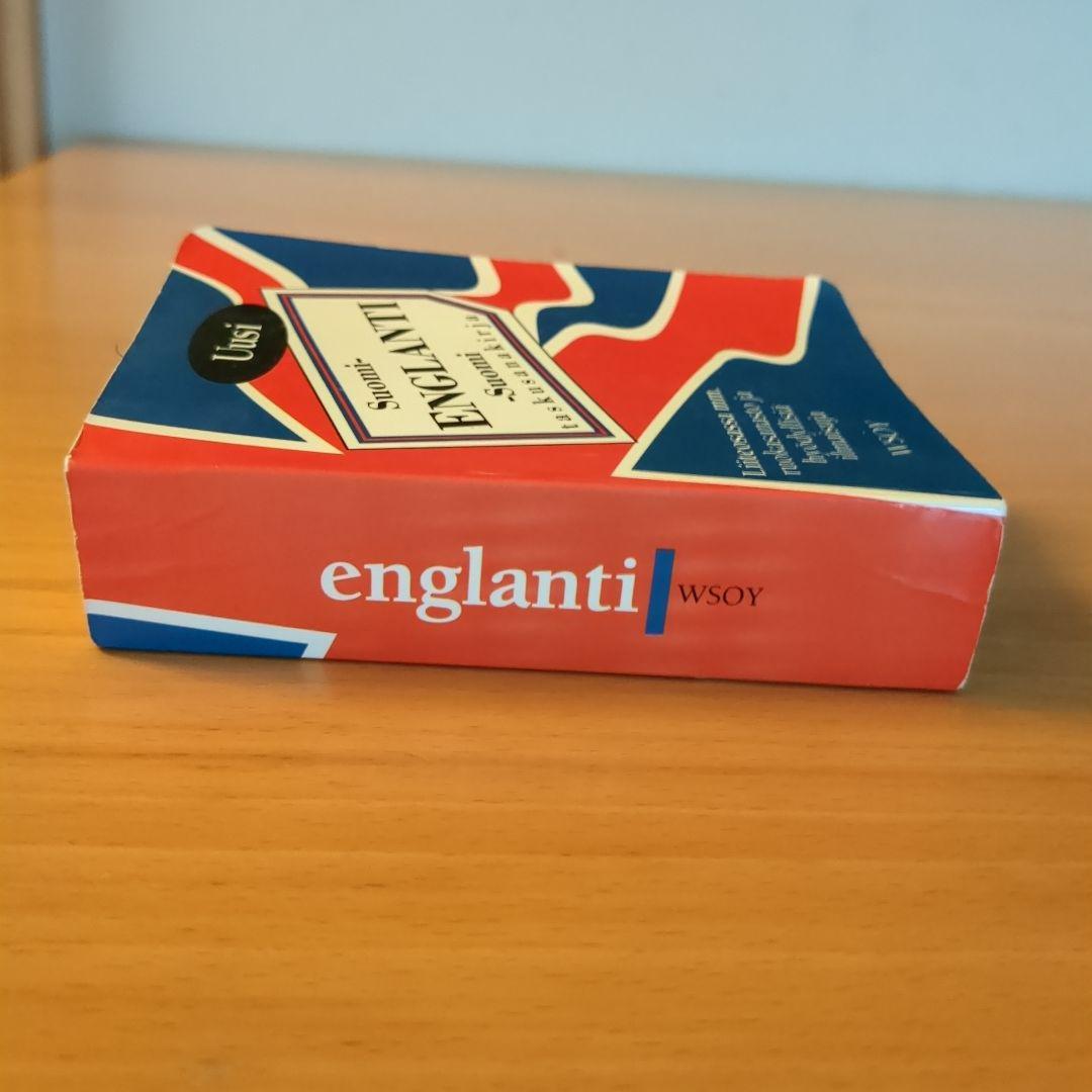 フィンランド語-英語 英語-フィンランド語 辞書 - メルカリ
