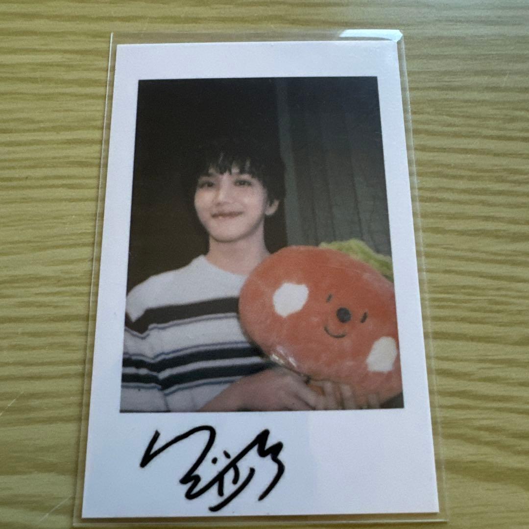 boynextdoor yizhiyu withfans 青島 サイン ウナク - メルカリ