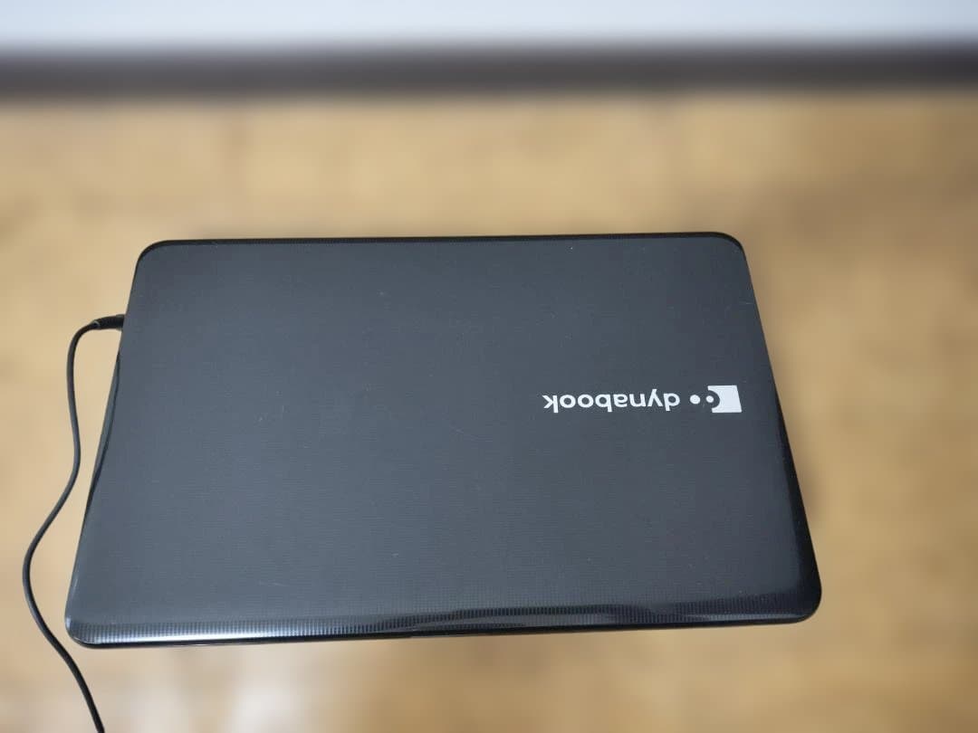 訳アリ特価‼ Core i7/Win11搭載 Dynabook T552