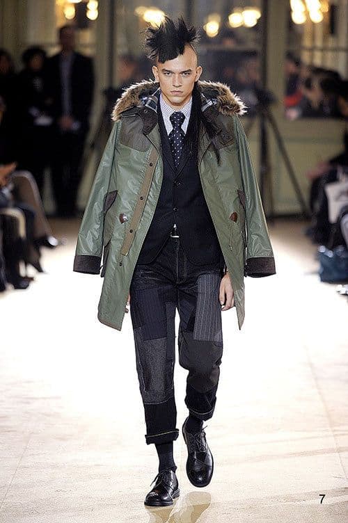 JUNYA WATANABE MAN 3WAY ミリタリー モッズ コート - メルカリ