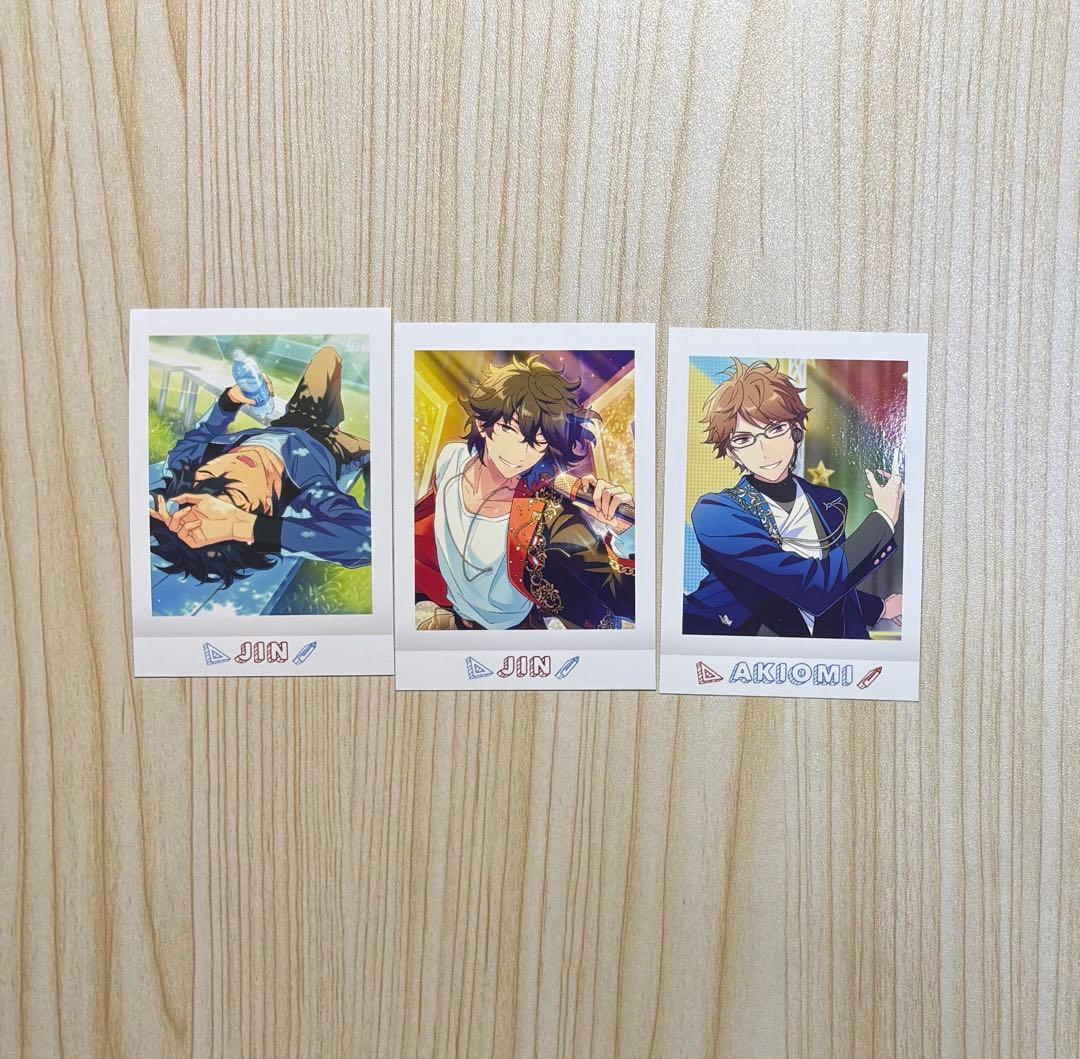 あんスタ 陣 章臣 ぱしゃっつ まとめ売り - メルカリ