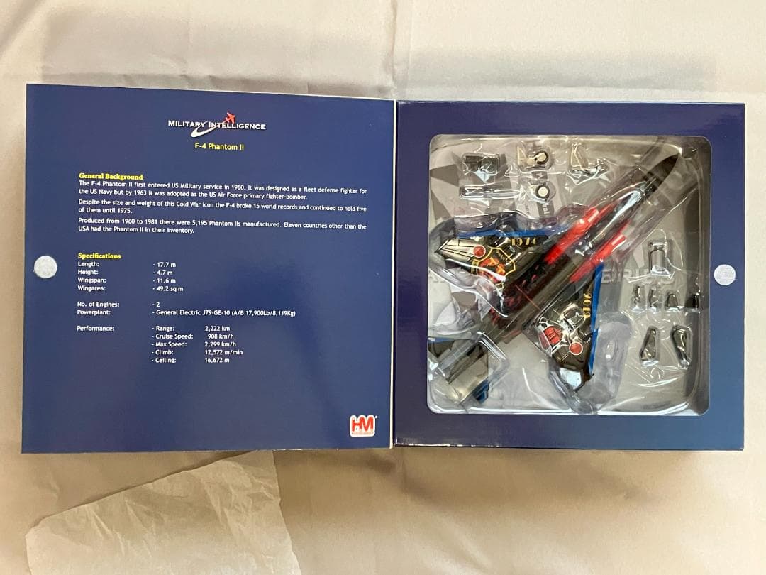 HOBBY MASTER 1/72 F-4EJ改 第302飛行隊 特別塗装 - メルカリ