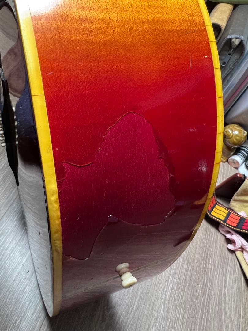 C*o様 Greco ギブソンJ-200タイプ - メルカリ