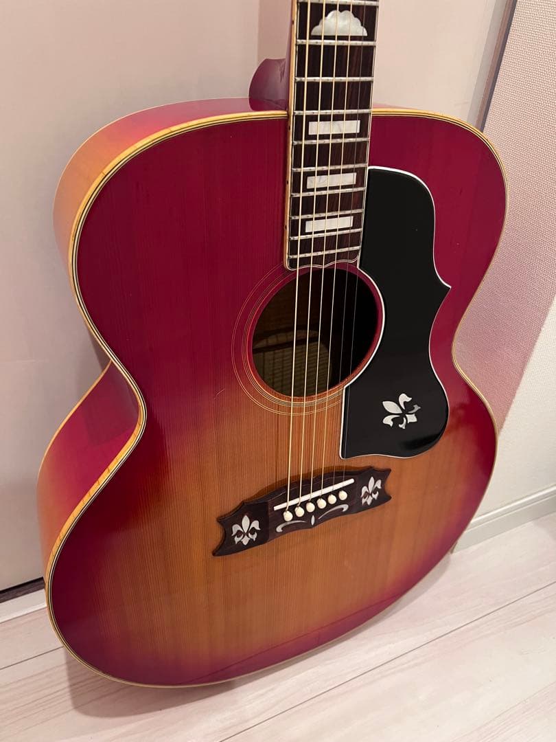 C*o様 Greco ギブソンJ-200タイプ - メルカリ