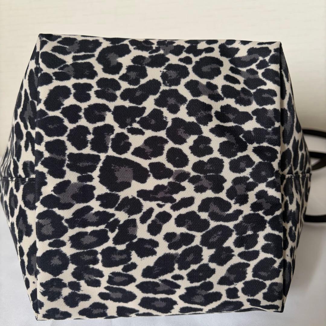 美品】エルベシャプリエ 舟型 ビッグポシェット2885F グリーンレーベル