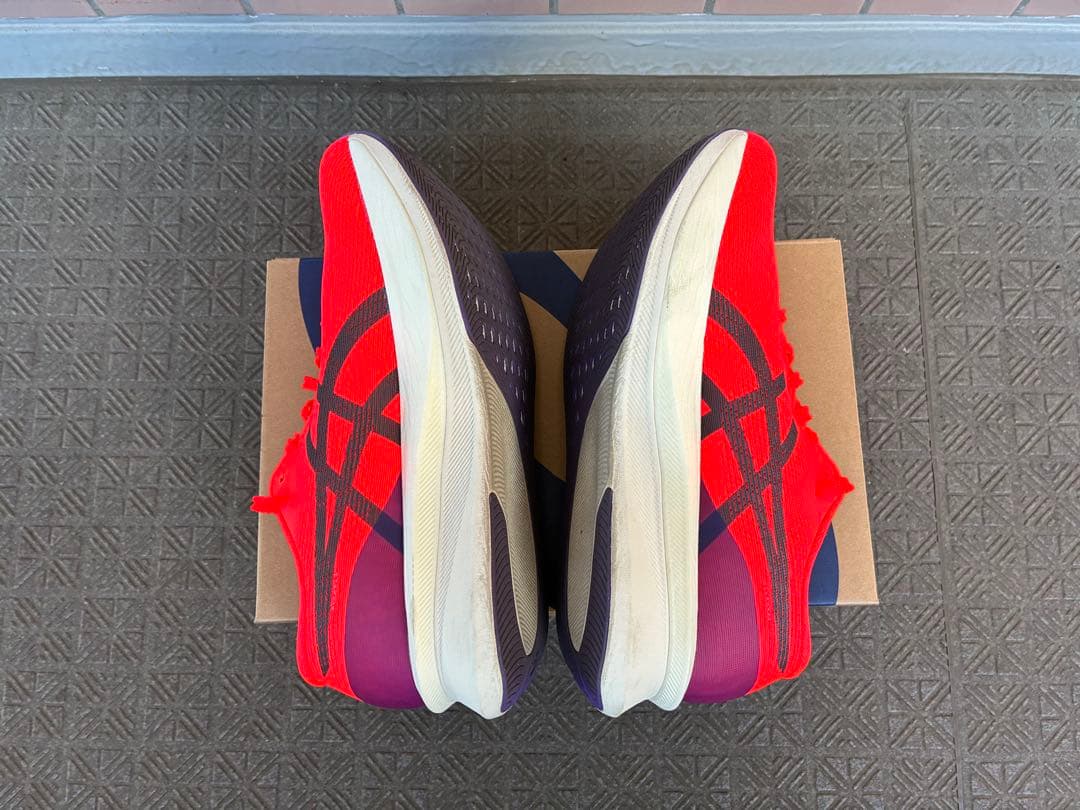 スパイク・シューズ asics S4+YOGIRI 26.0cm