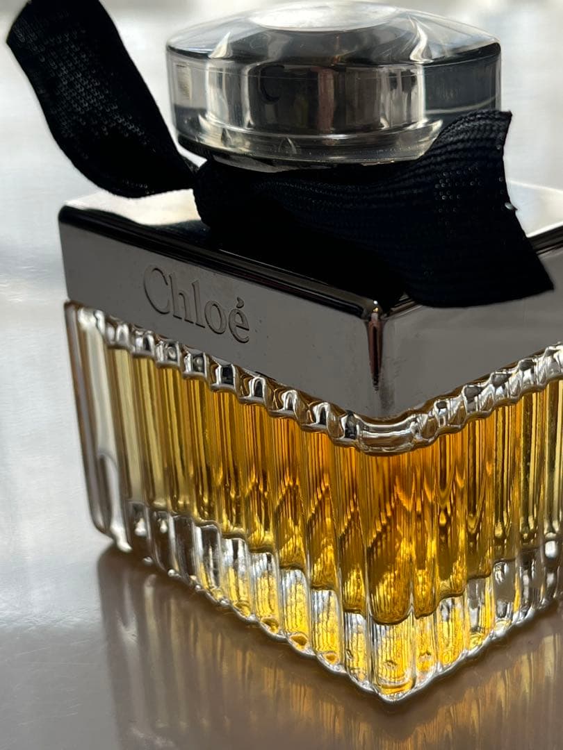 廃盤 レア品旧版 クロエ オードパルファム インテンス 50ml 残量多