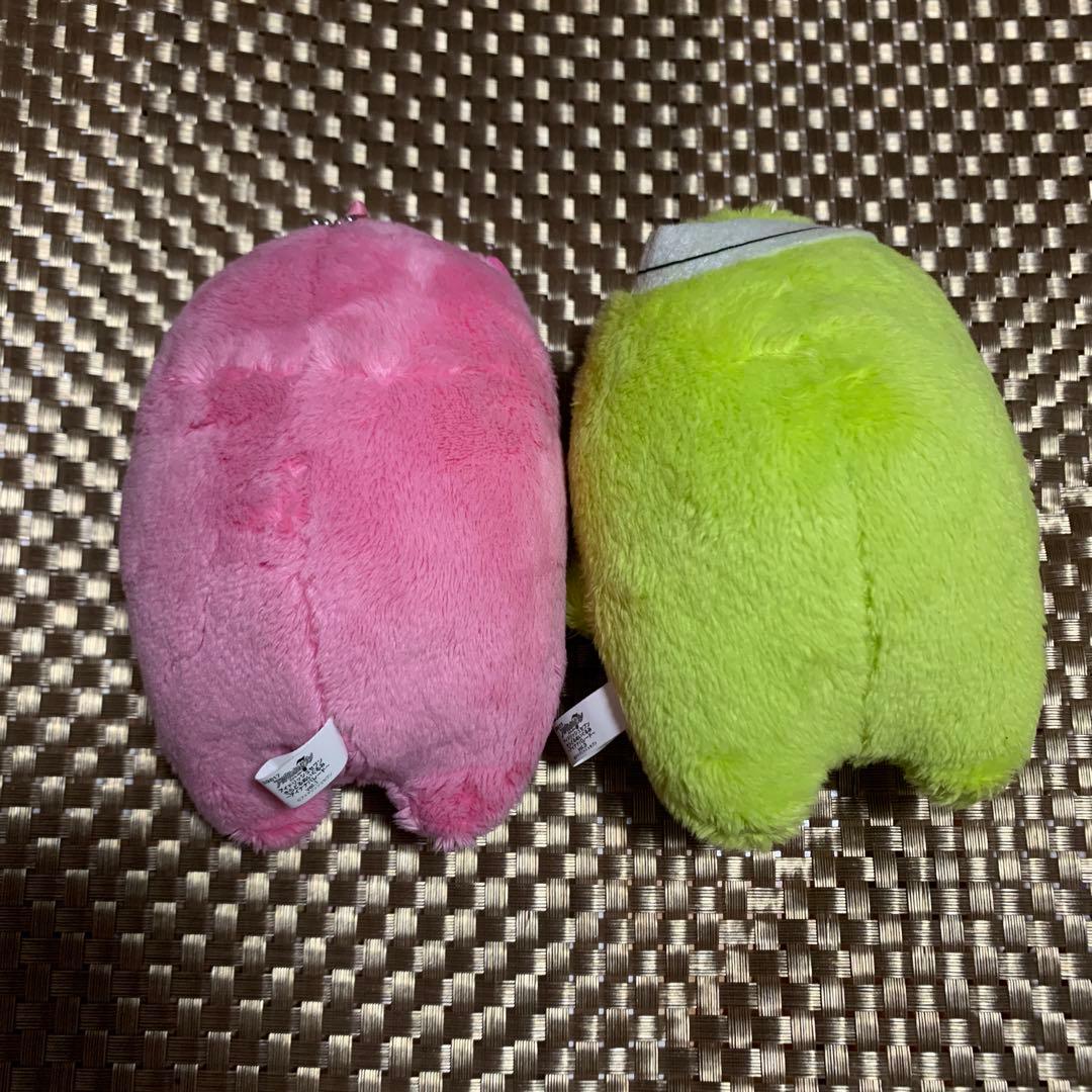 アイナナ Re:vale きらどる モンぬい ぬいぐるみ 百 千 2点 - メルカリ