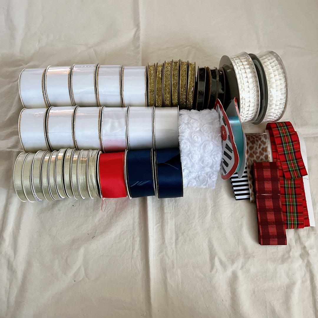 リボン まとめ売り - メルカリ