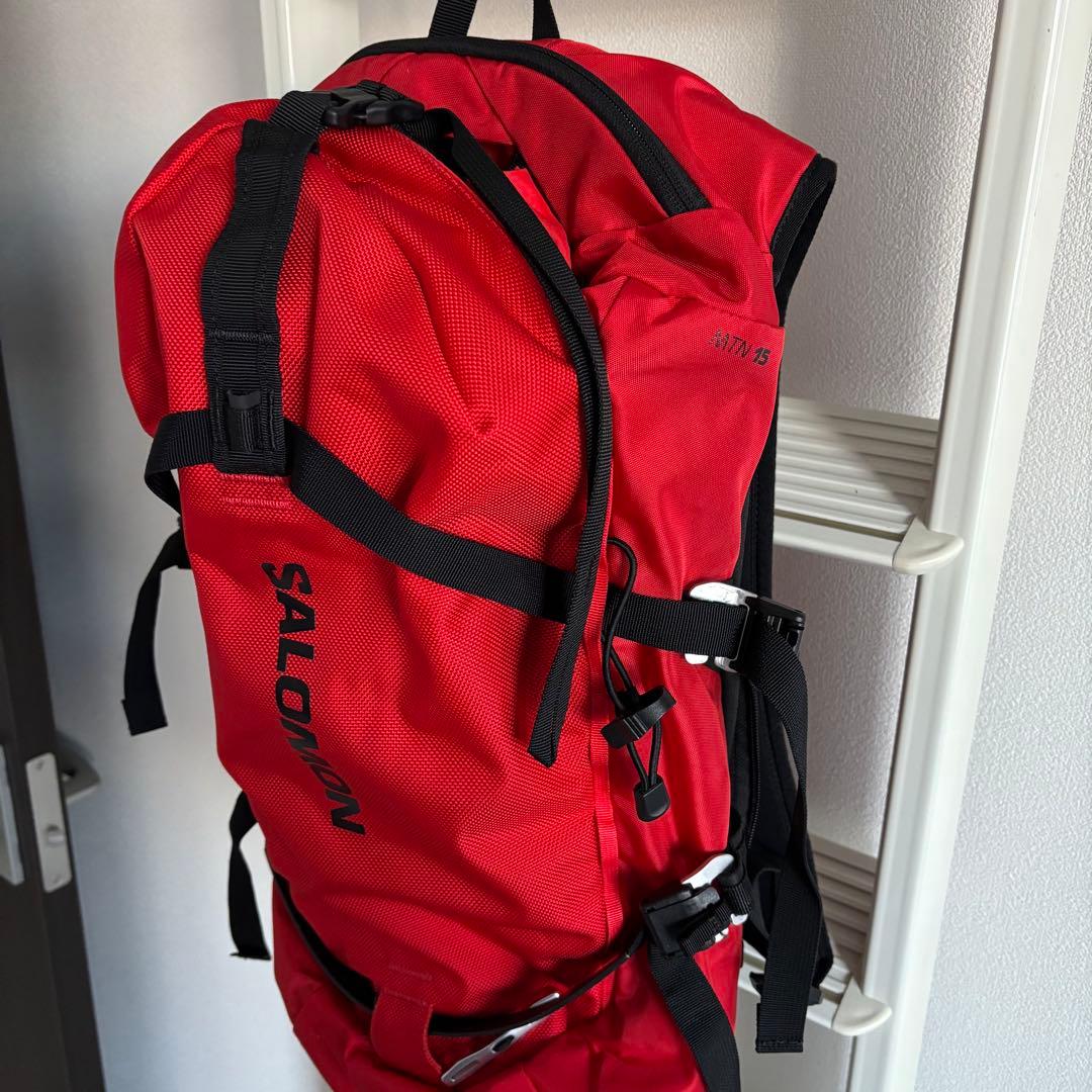 サロモン SALOMON MTN 15 スキー スノーボード バッグ - メルカリ