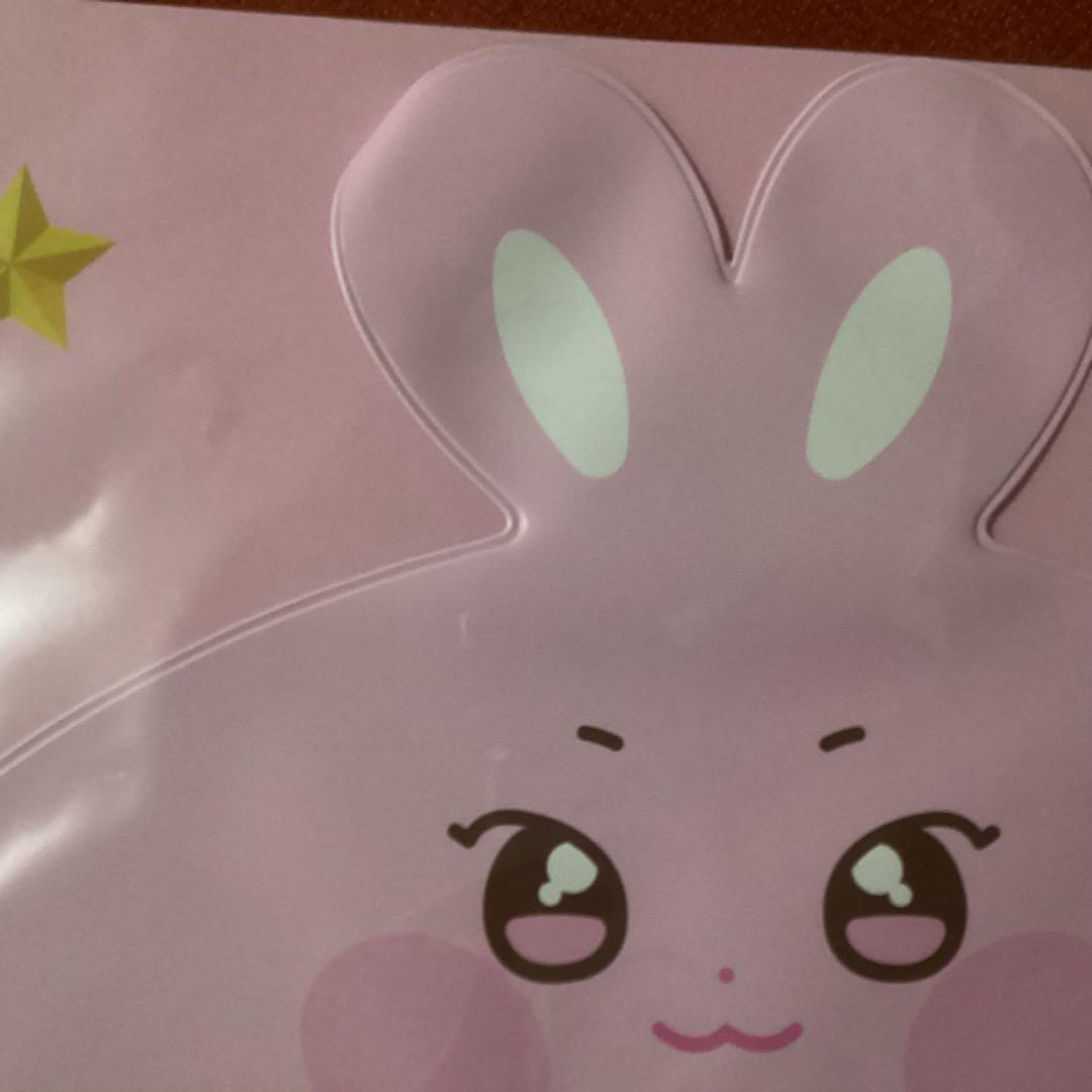 ATEEZ ANITEEZ POP UP ソンファ うちわカバー MD - メルカリ