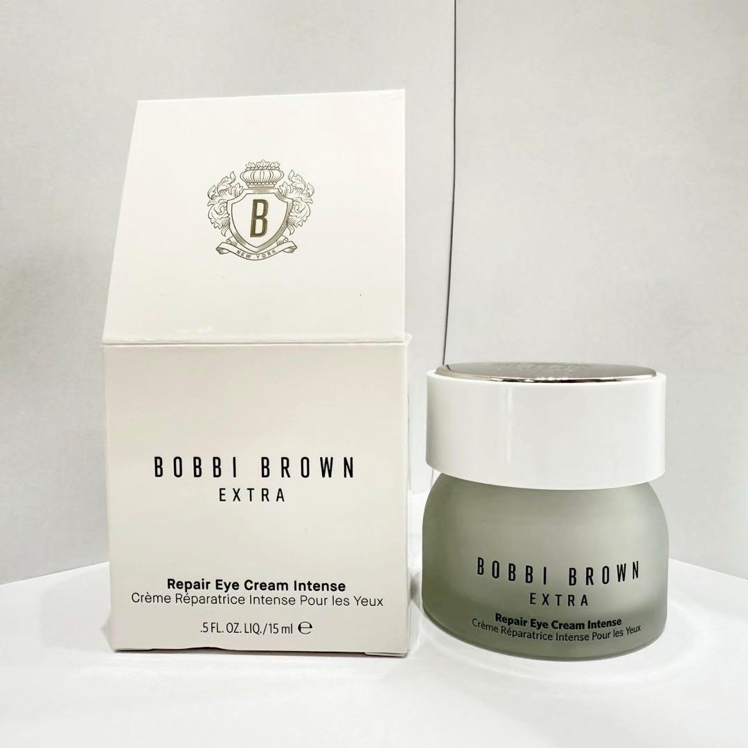 ボビイブラウン エクストラ リペア アイ クリーム インテンス - メルカリ