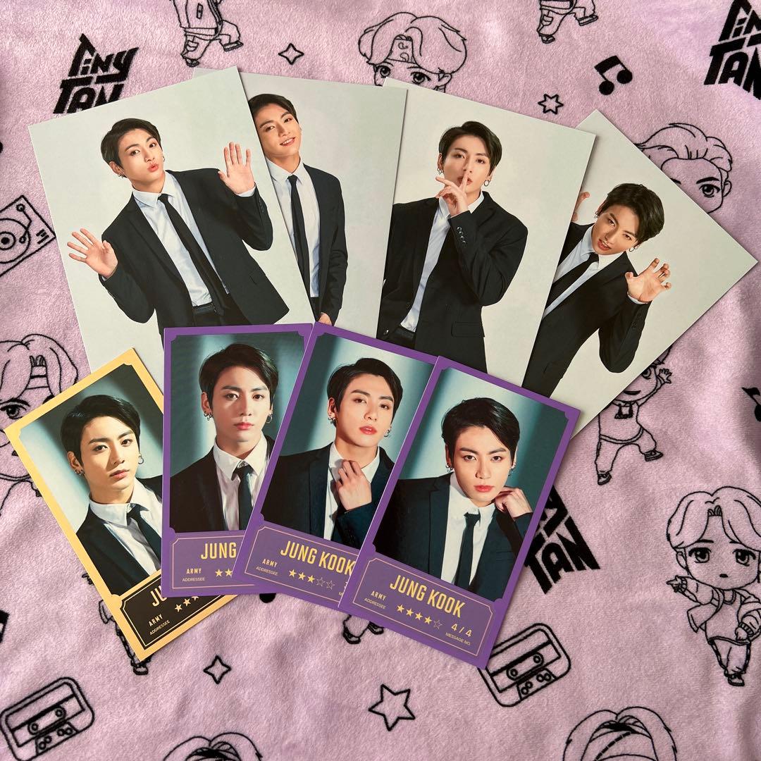 BTS BANG BANG CON まとめ売り JungKook グク - メルカリ