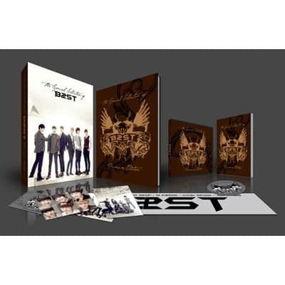未開封】BEAST Premium Edition 限定盤 - メルカリ