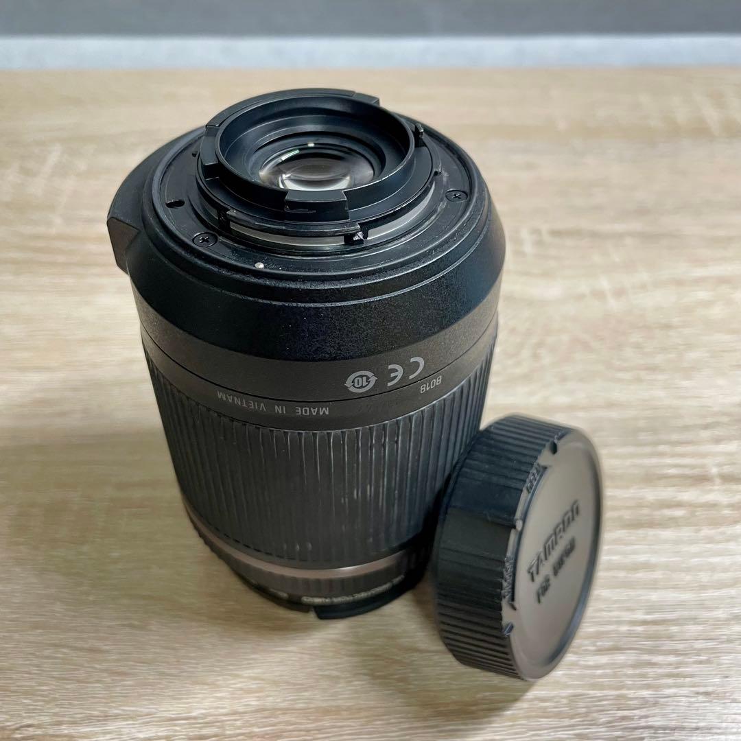 《値下げ中》TAMRON 高倍率ズームレンズ 18-200mm