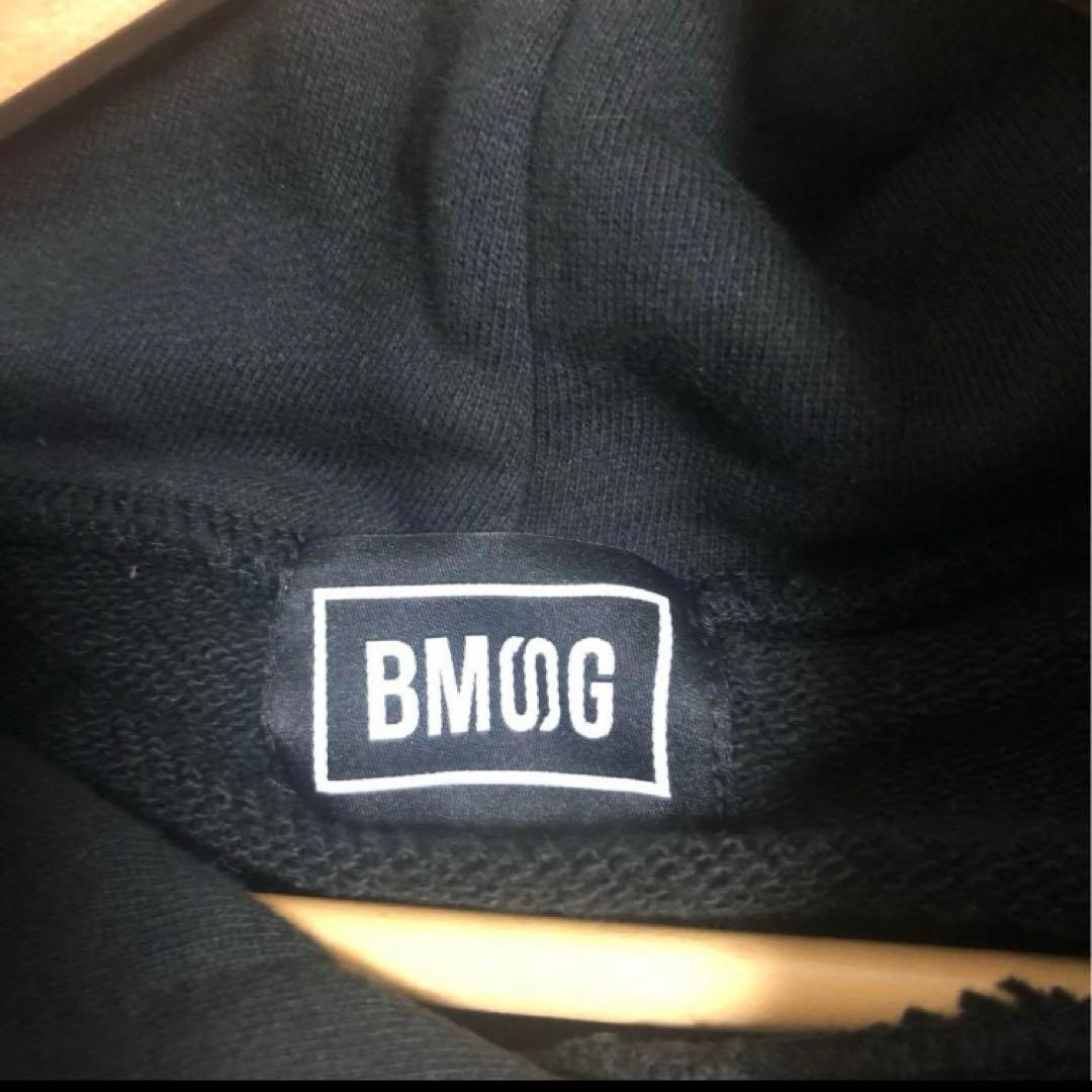 超レア】初期 BMSGロゴパーカー BMSG FES BE:FIRST - メルカリ