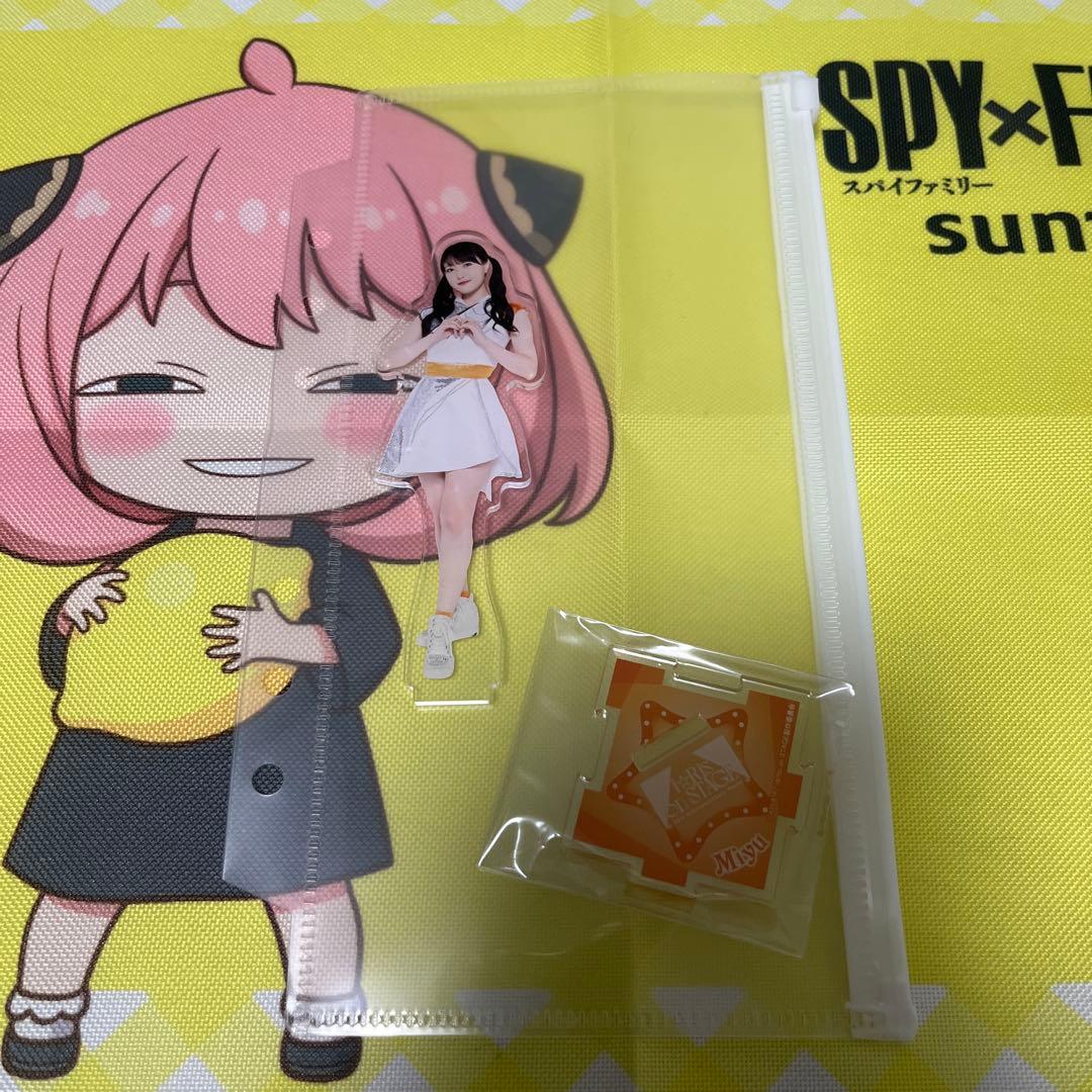 i☆Ris 久保田未夢 アクリルスタンド - メルカリ