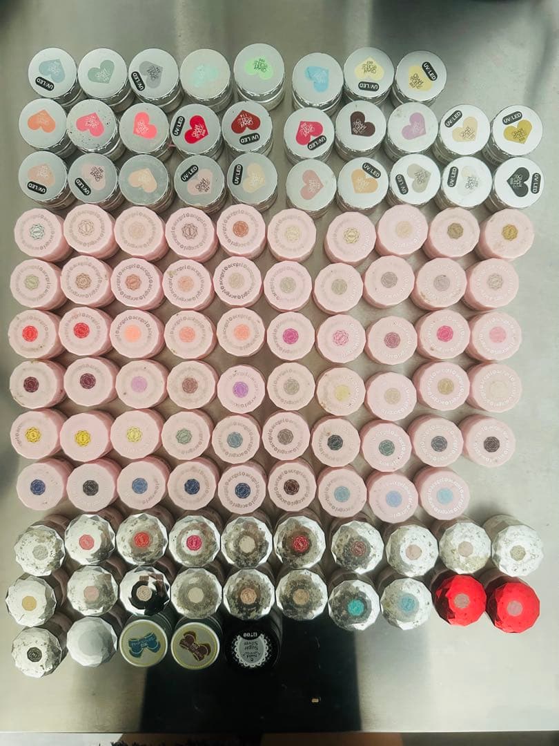 【お値引き可能】エースジェル プリジェル リーフジェル　112個 LEAFGEL PREMIUM リーフジェル プレミアム マグネットムービング