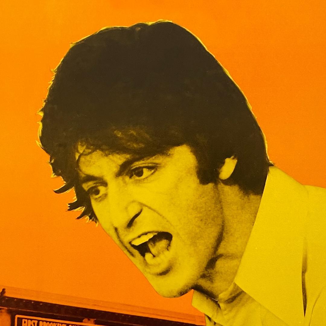 海外版ポスター『狼たちの午後』（Dog Day Afternoon）アルパチーノ