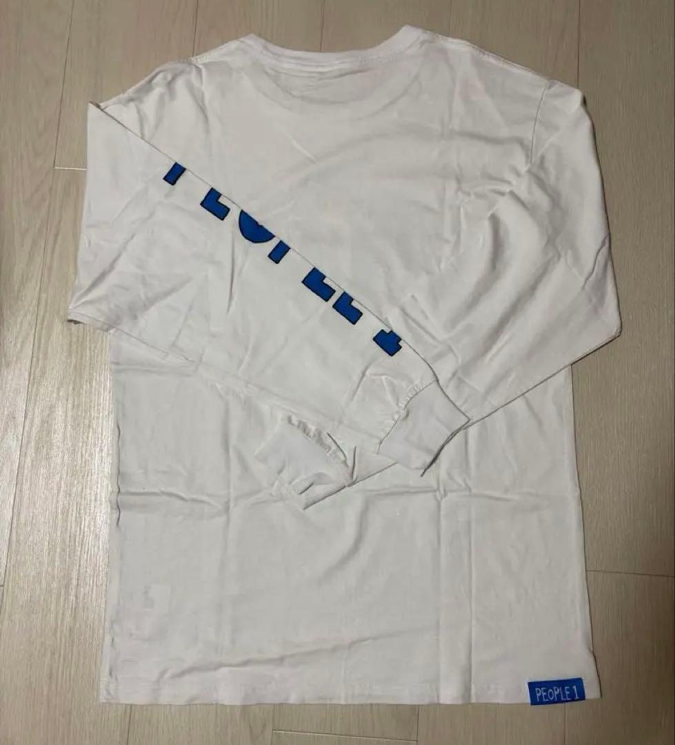 レア】PEOPLE1 魔法の歌 ロンT Mサイズ